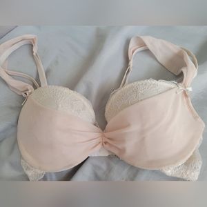 Adore Me Clairabelle Push Up Bra